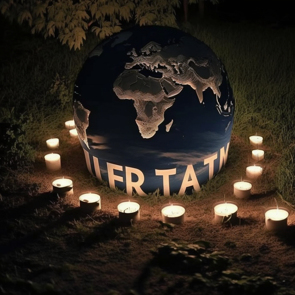 Hargatalk Earth Hour