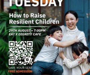 Thriving Tuesday: How To Raise Resilient Children