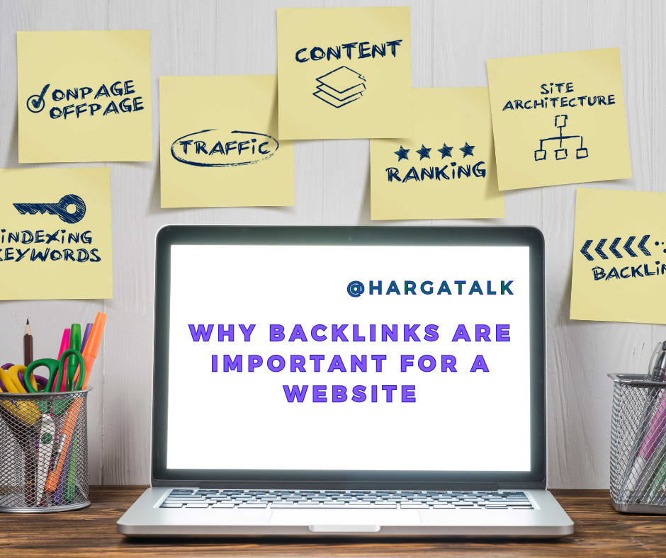 Why Backlinks Are Important for a Website