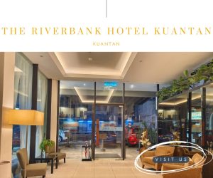 Looking for a cozy and convenient place to stay in Kuantan? Check out  The River…