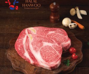 Halal Hanwoo: The World’s First and Only Korean Beef